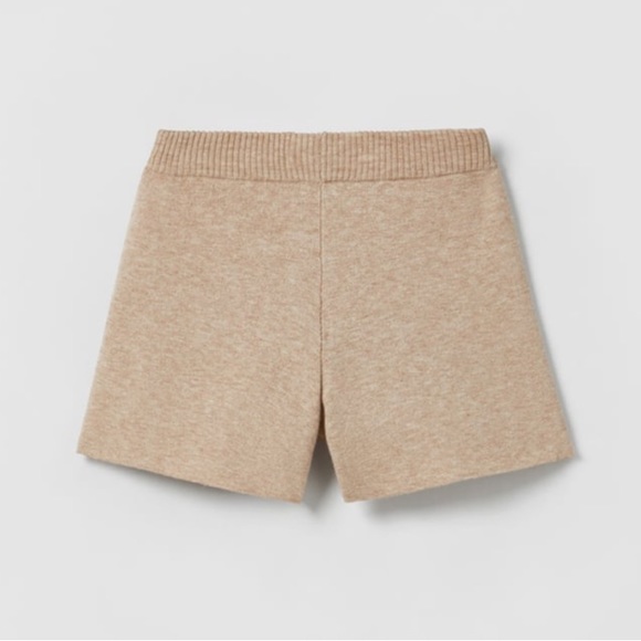 Zara Wrap Knit Skort - Picture 3 of 7